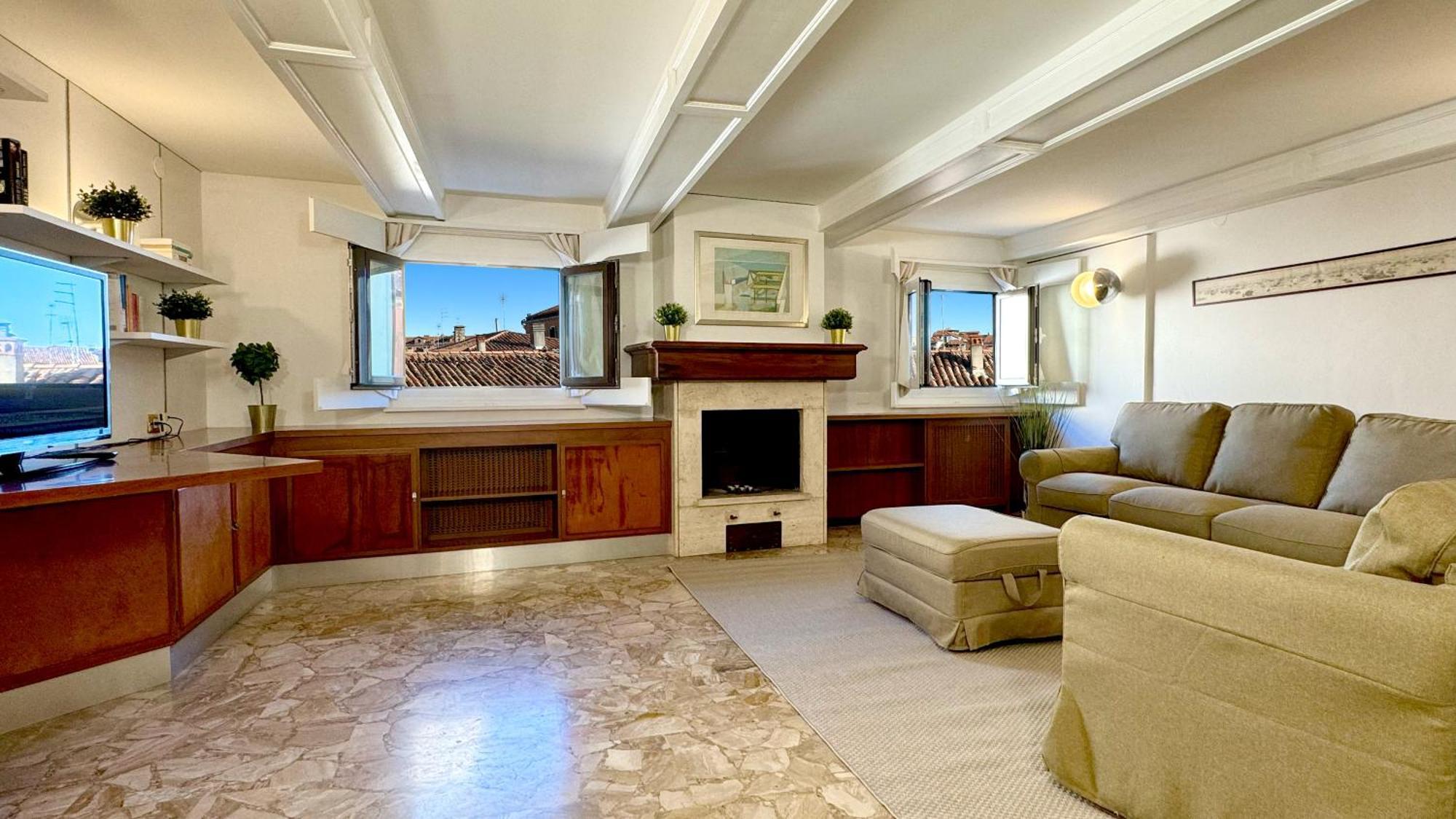 City Apartments San Marco Venedig Exterior foto