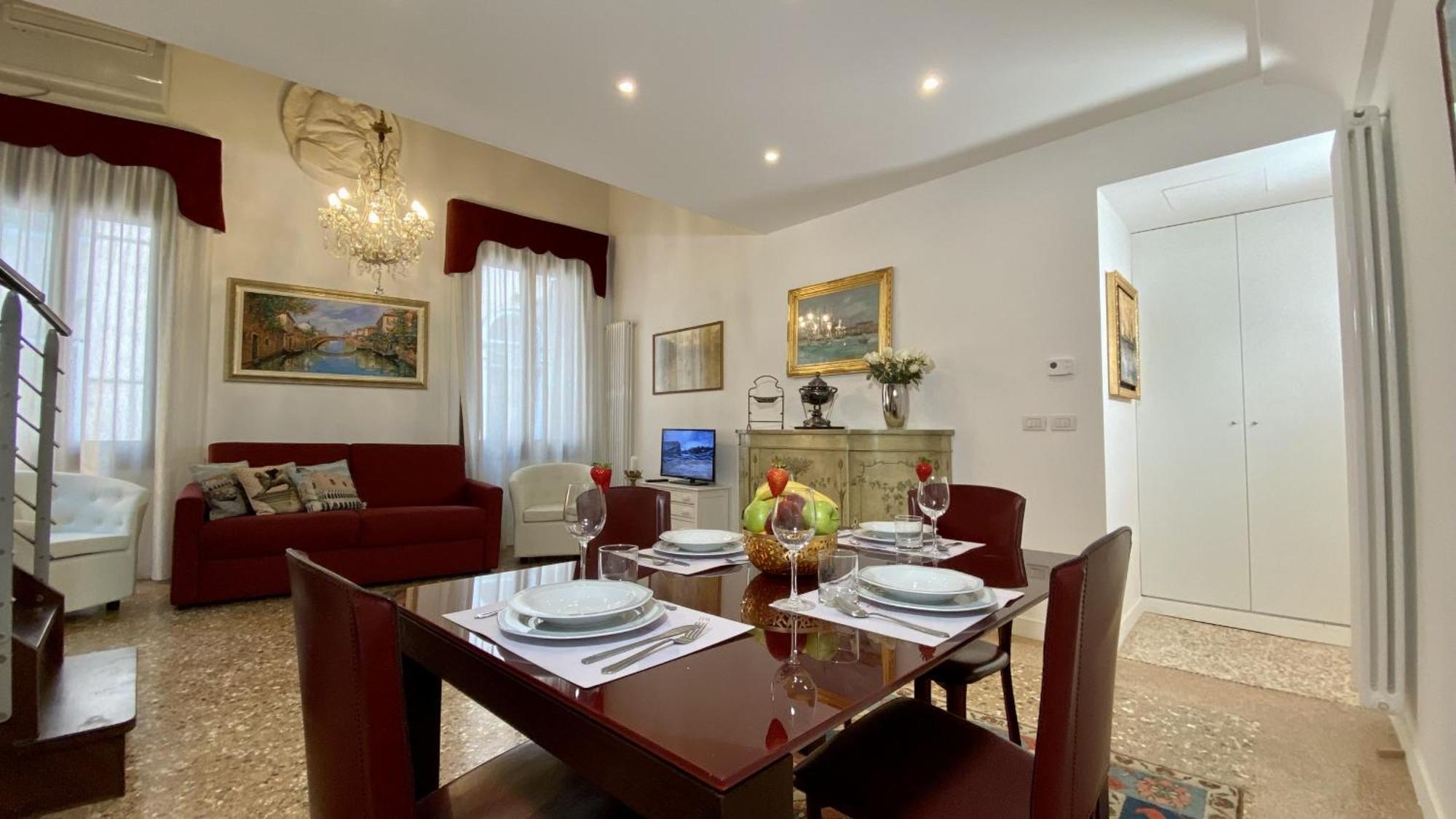 City Apartments San Marco Venedig Exterior foto