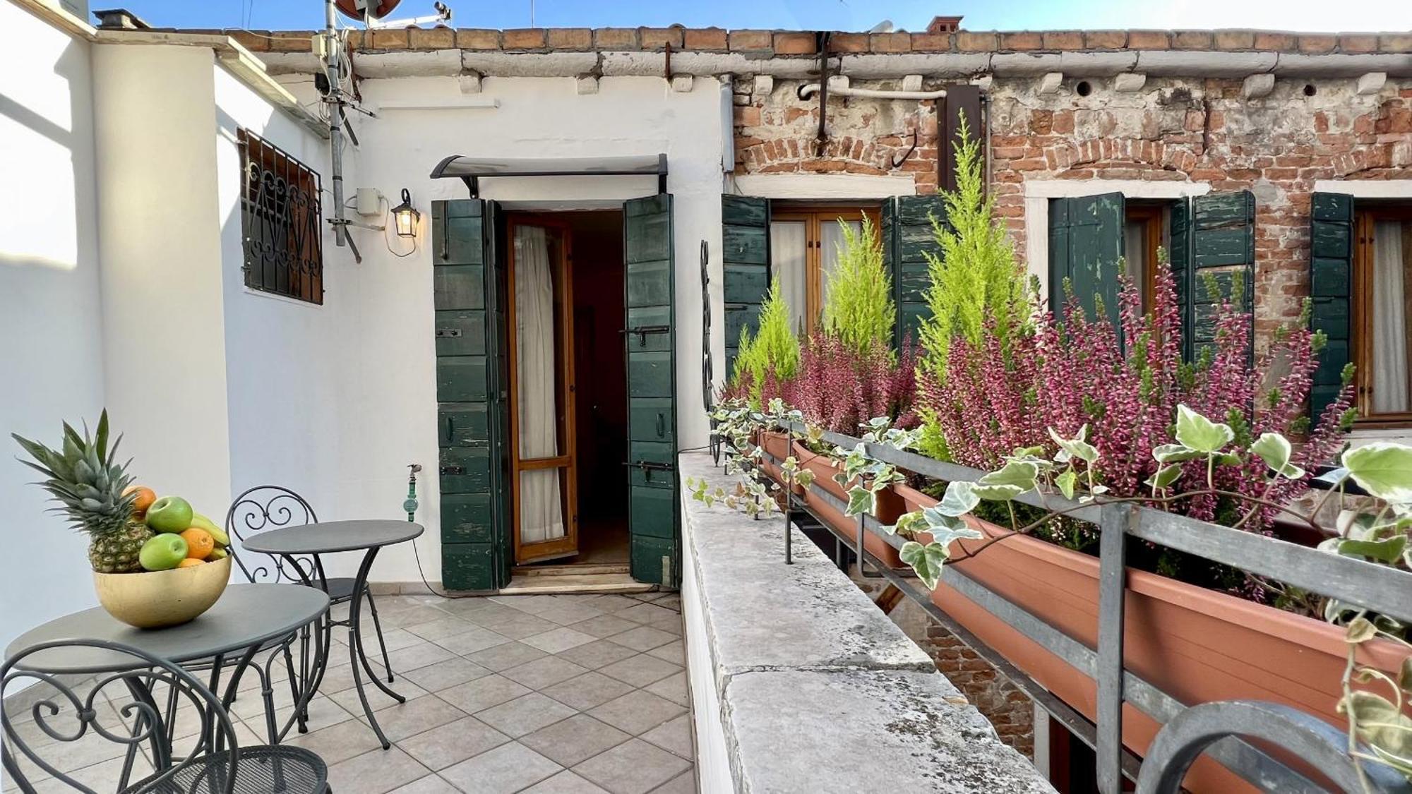 City Apartments San Marco Venedig Exterior foto