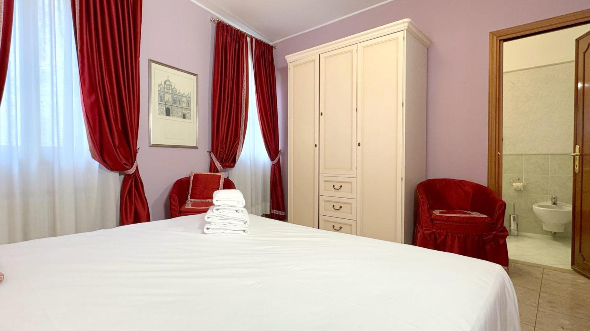 City Apartments San Marco Venedig Exterior foto
