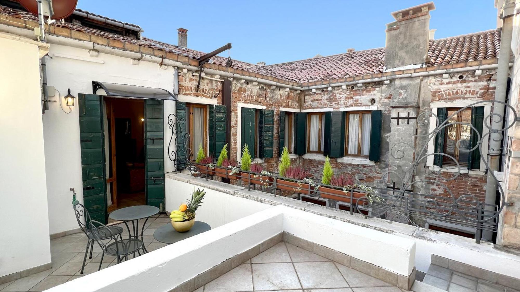 City Apartments San Marco Venedig Exterior foto