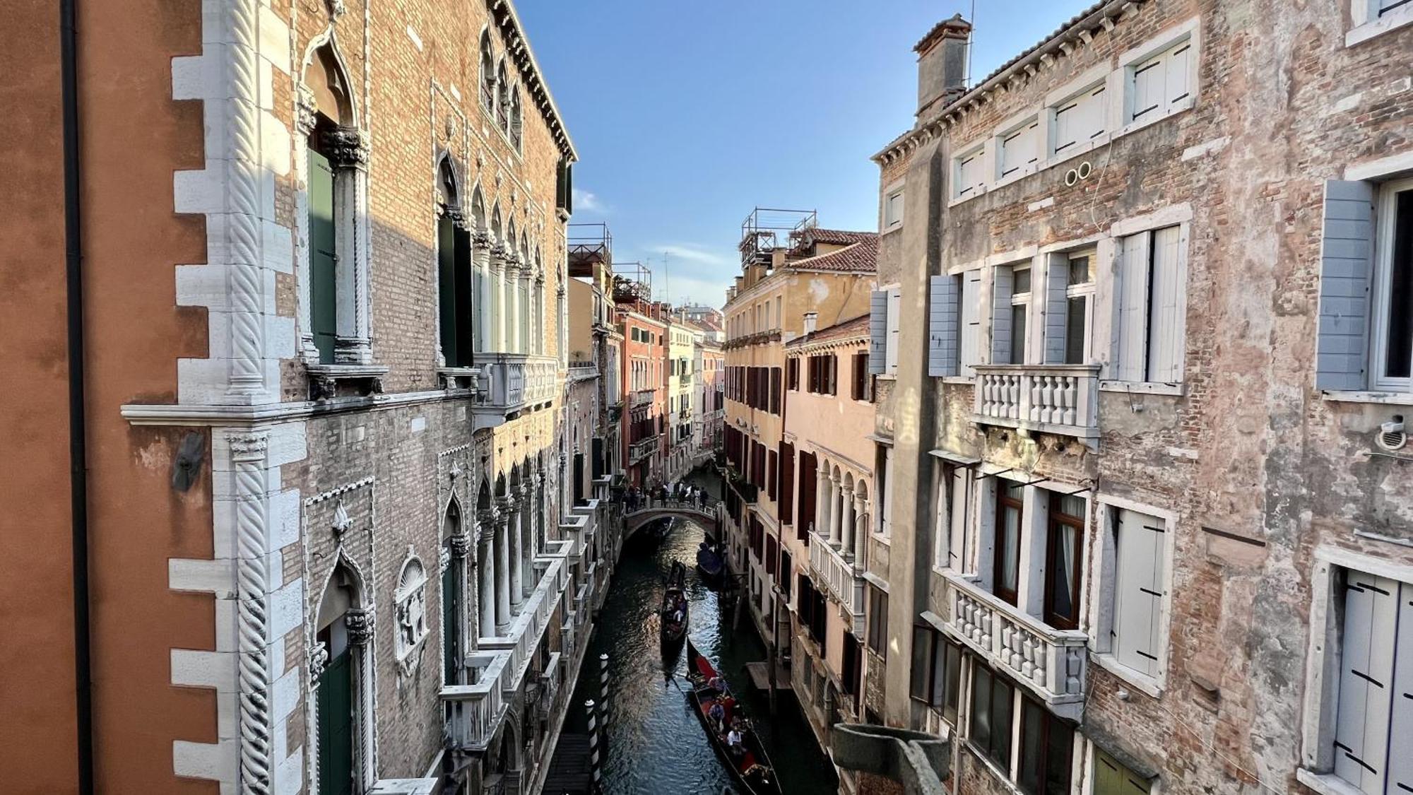 City Apartments San Marco Venedig Exterior foto