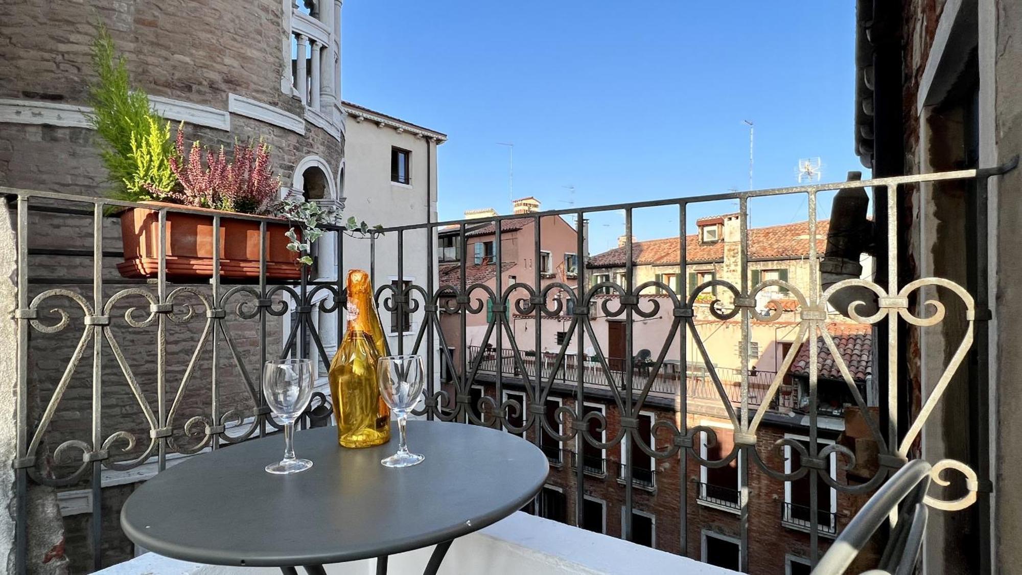 City Apartments San Marco Venedig Exterior foto