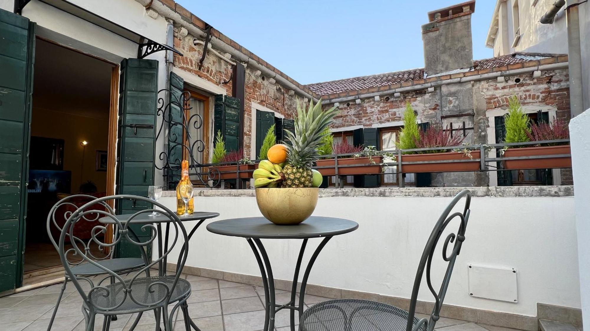 City Apartments San Marco Venedig Exterior foto